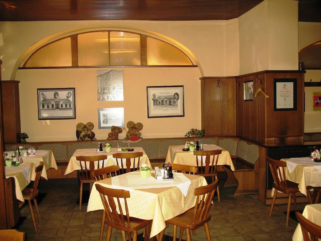 Hotel-Restaurant Fritz Matauschek Vienna Luaran gambar